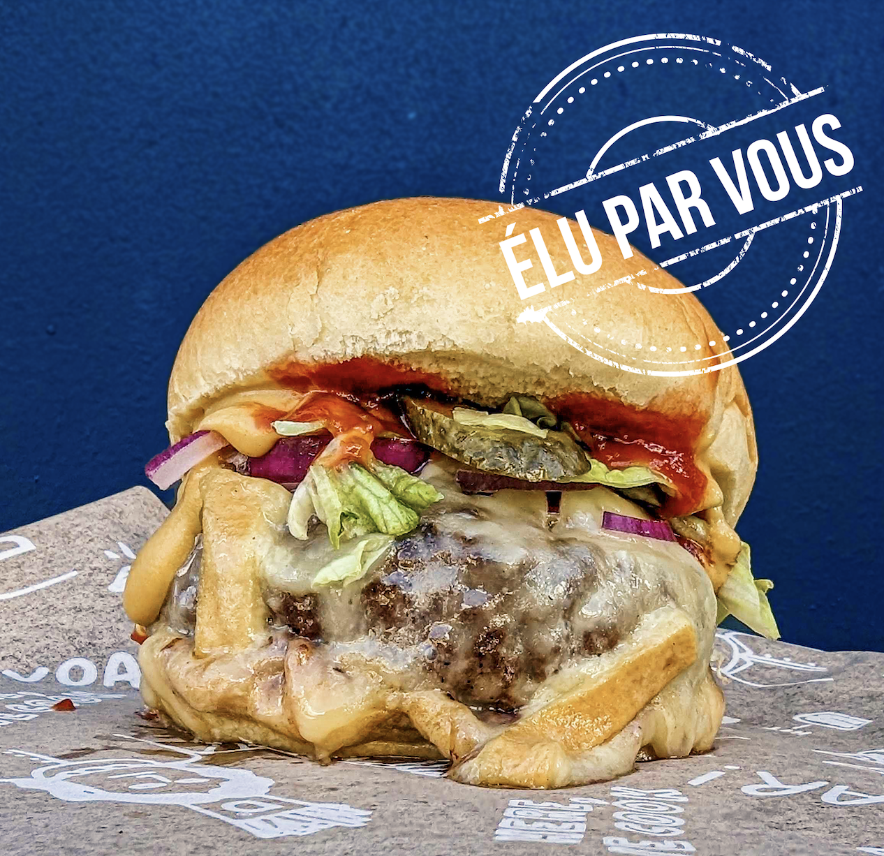 saint burger morbier DĒVOR restaurants